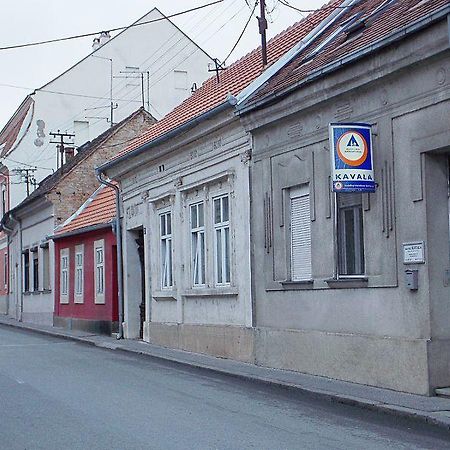 Hostel Kavala 베오그라드 외부 사진